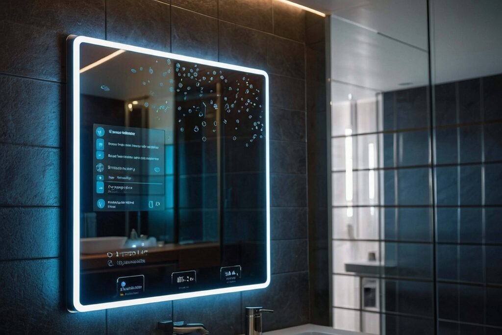 smart mirror
